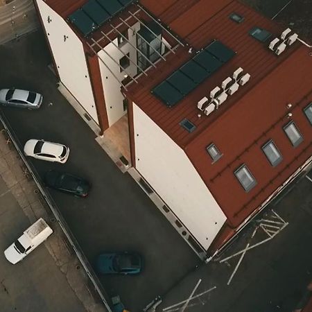 Dominus Residence Cluj-Napoca Buitenkant foto