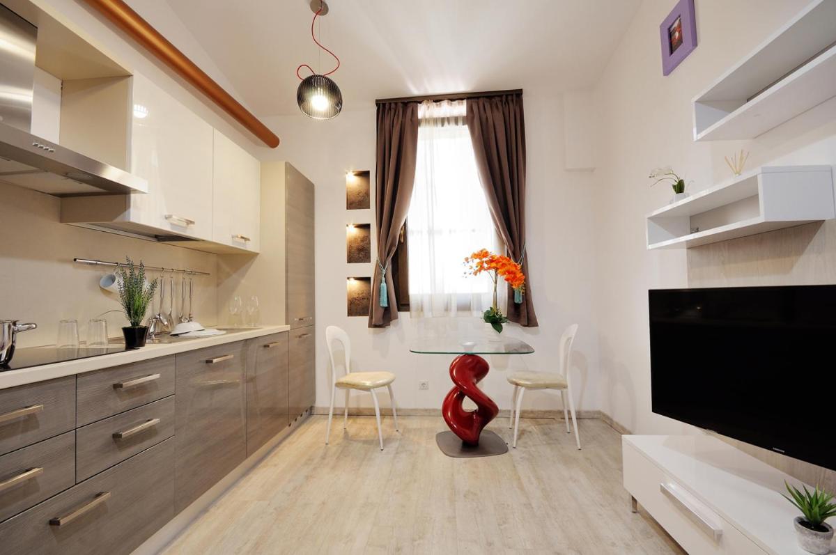 Dominus Residence Cluj-Napoca Kamer foto