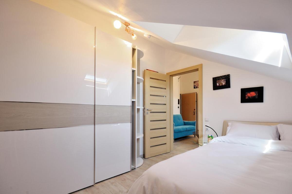 Dominus Residence Cluj-Napoca Kamer foto