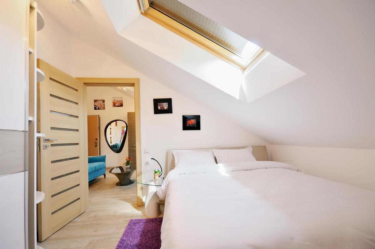 Dominus Residence Cluj-Napoca Kamer foto