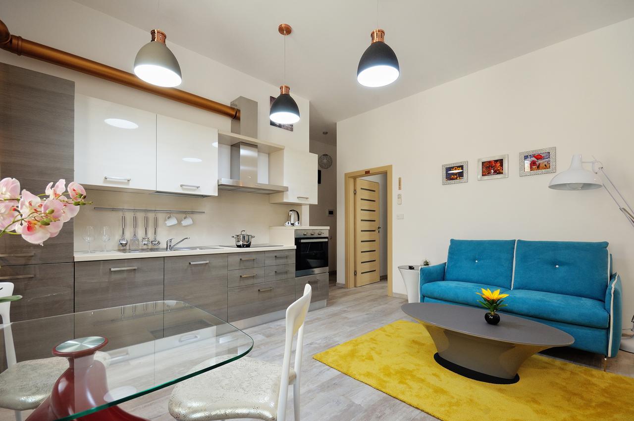 Dominus Residence Cluj-Napoca Buitenkant foto