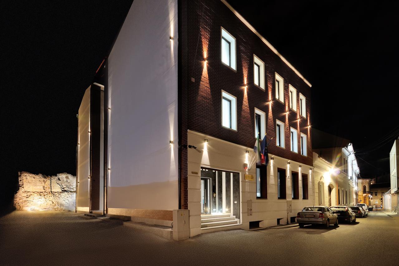 Dominus Residence Cluj-Napoca Buitenkant foto