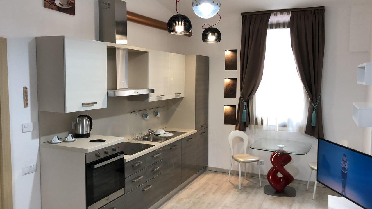 Dominus Residence Cluj-Napoca Buitenkant foto